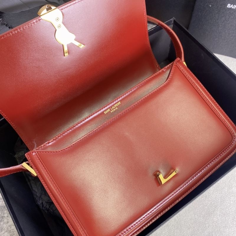 YSL Satchel Bags